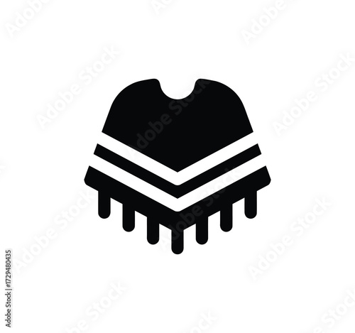 Set of thin line icons for clothing. editable stroke icons for luxury clothing. style icons. Symbols for T-shirt, pants, jacket, dress, shorts, shoes, and shirts.vector