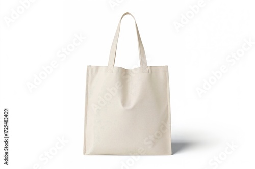 Sustainable Beige Canvas To...