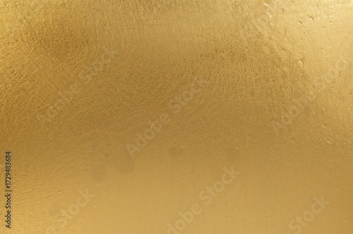 Luxurious Golden Metallic T...
