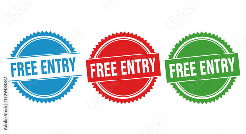 Special Offer Get Free Entry To Exciting Event Today And Win Amazing Prizes