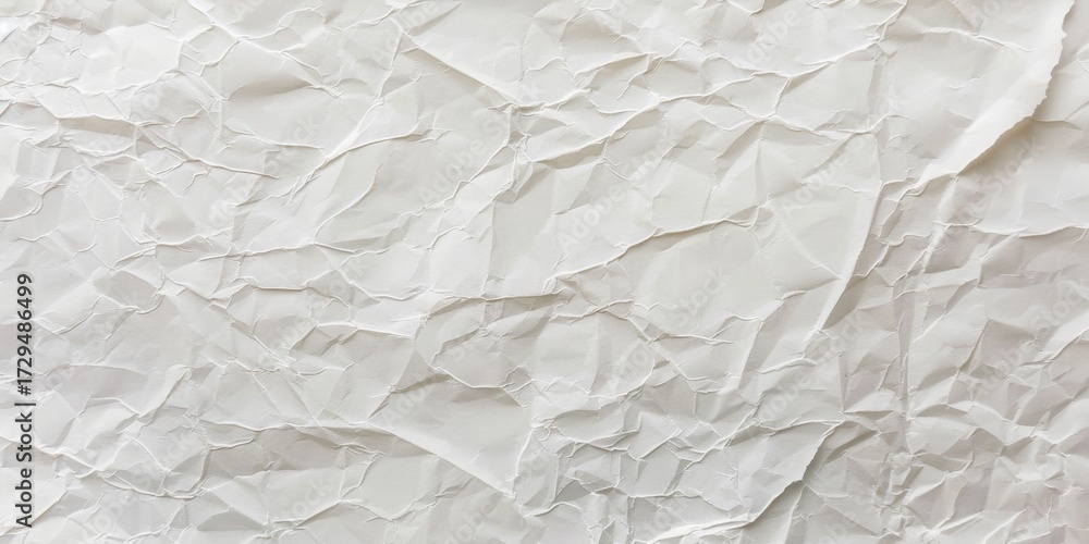 Fototapeta premium Watercolor Paper Texture Empty Blank Background