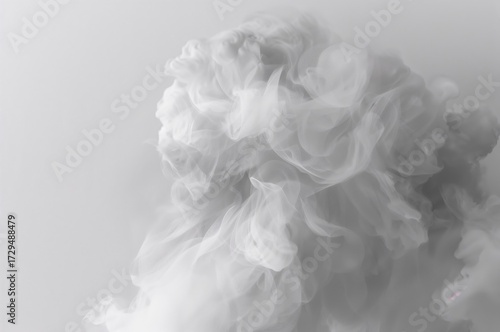Isolated transparent effect...