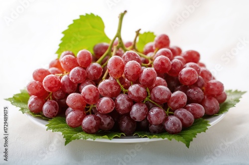 Plate Filled with Sultana G...