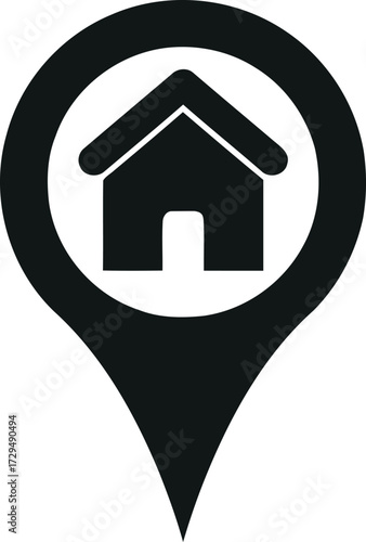 Construction and Real Estate Line Icon Set. An assortment of outline icons pertaining to real estate, purchasing, renting, homes, and homes. Linear Business Symbols in an Editable Stroke Vector Illust