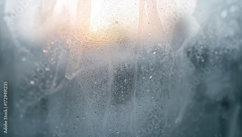 Textured Frosted Glass Feat...