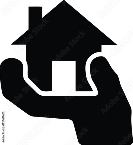 Construction and Real Estate Line Icon Set. An assortment of outline icons pertaining to real estate, purchasing, renting, homes, and homes. Linear Business Symbols in an Editable Stroke Vector Illust