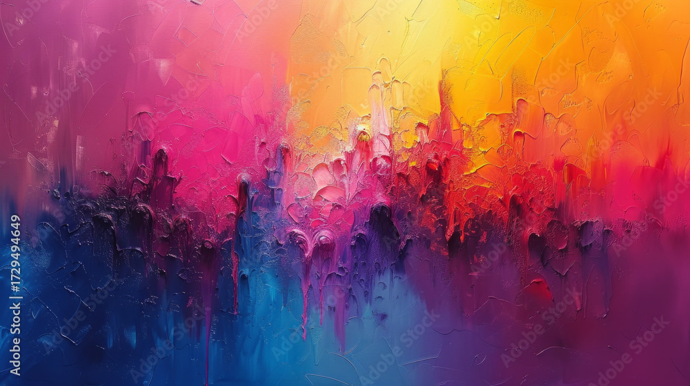 Naklejka premium abstract watercolor background