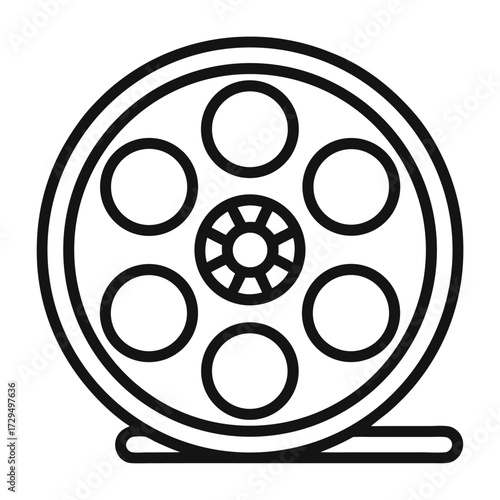 film reel icon