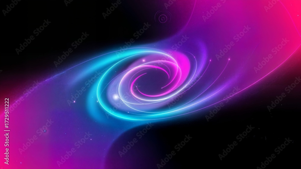 Naklejka premium Abstract purple background