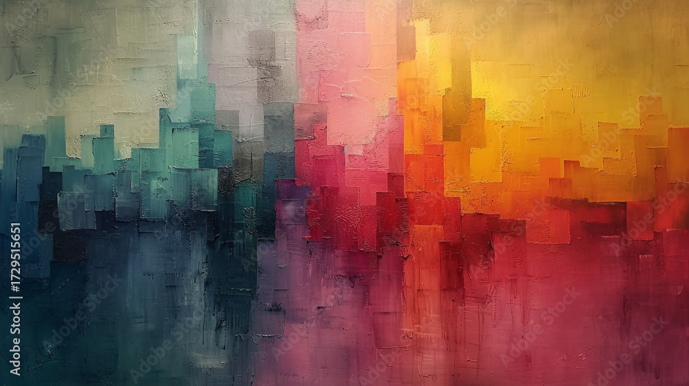 Fototapeta premium abstract colorful background