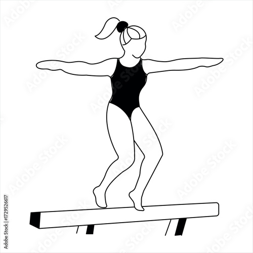 Balancing Beam 