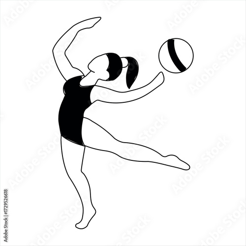 
Gymnastics Ball