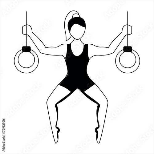 Gymnastics Girl