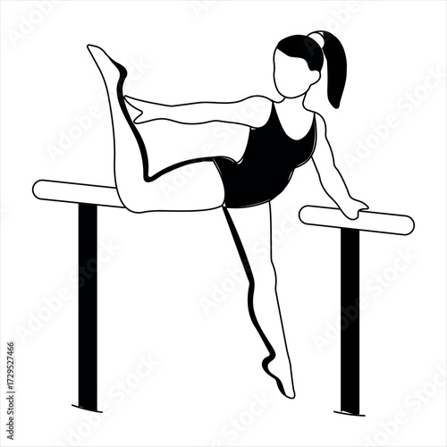  Gymnastics Bars