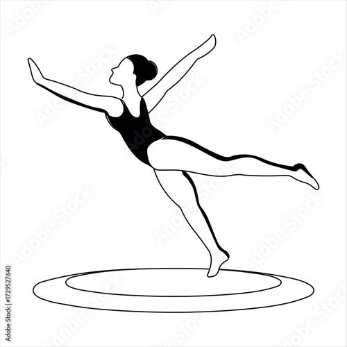 Gymnastic Performance 
