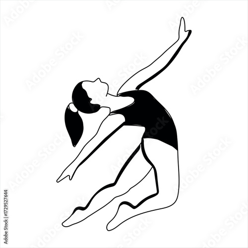 Backbend Pose 