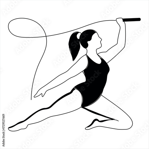 Whip Gymnastic 