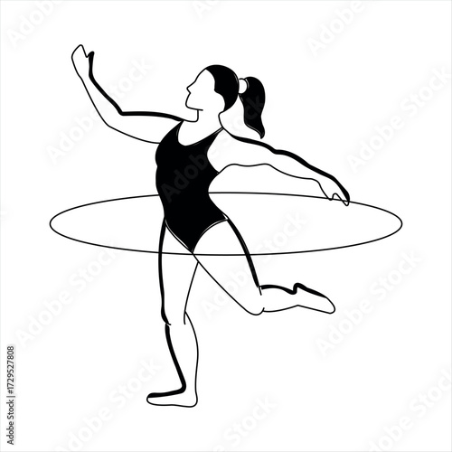 Hoop Dance 