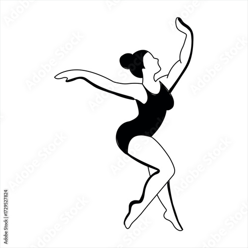 Gymnastic Dance 