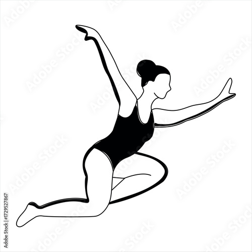 Gymnast Model