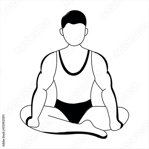 Gymnast Boy 