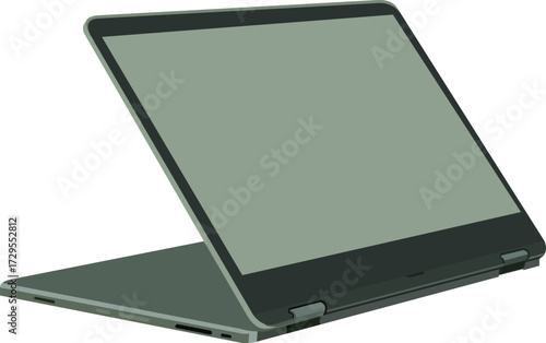 Cool Folding Laptop