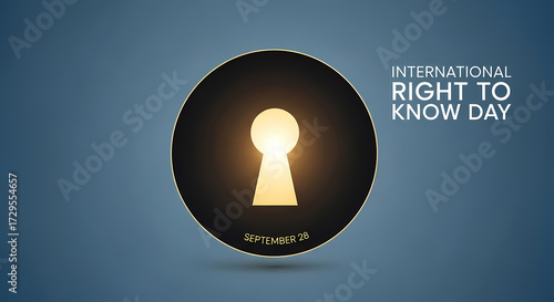 International Right to Know Day