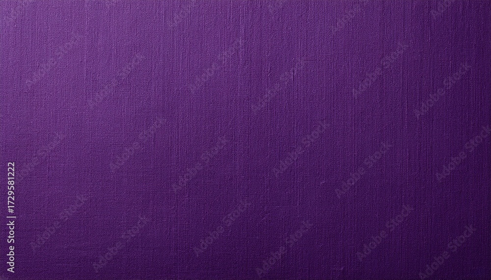 Fototapeta premium Empty Dark Purple Paper Texture