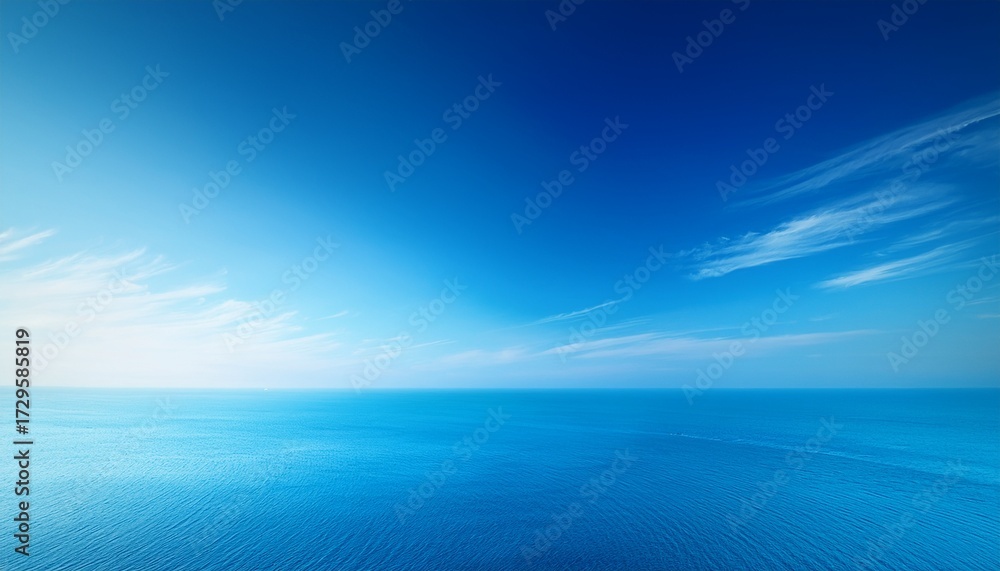 Obraz premium Light Blue Background