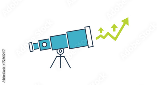 Visionary outlook: Foresight and growth prospects for strategic business advancement