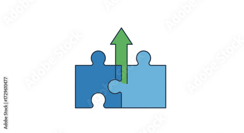 Strategic Puzzle Integration for Growth and Success in Collaborative Ventures