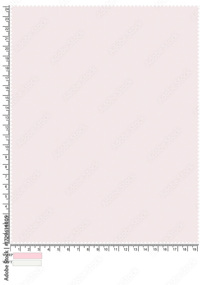 Fototapeta premium Seamless textile chambray pattern for designing clothes, skirts or decorative fabrics. 