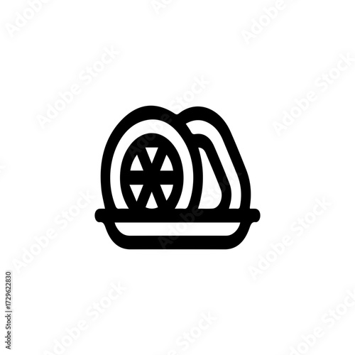 Fresh Citrus Juicer Icon
