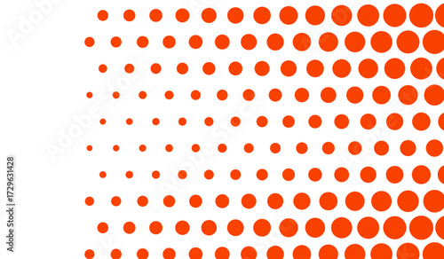 Abstract  Modern, minimalistic abstract design features a gradient of gray tones and soft wave patterns with dots, evoking a sense of tranquility, elegance, and understated sophistication.