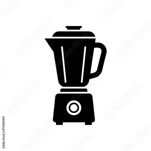 Black blender