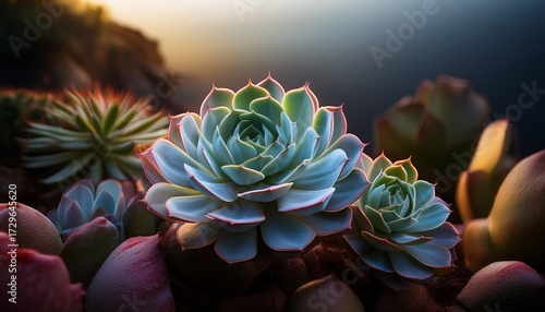 Succulent