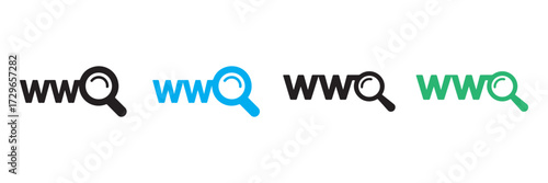 Travel Around the World Logo Collection
