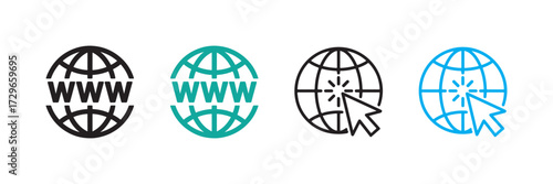 Global Connection Logo Design