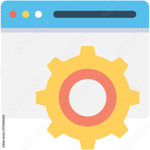 Tech Design Icon Pack for Developers | Clean & Modern