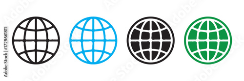 Global Network Symbol Collection