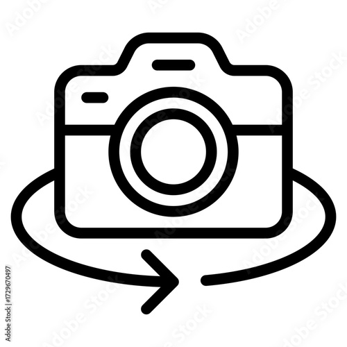 Integration of camera system with devices for image capturing.