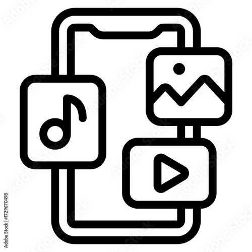 Creating engaging content for various platforms and audiences.