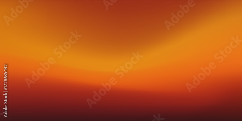 Wallpaper Mural Abstract yellow orange and black color gradations background. Colorful background design. Simple with mesh. Illustration texture. Torontodigital.ca