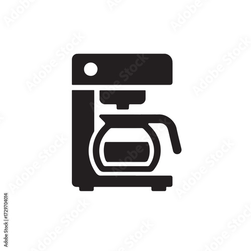 Coffee maker icons