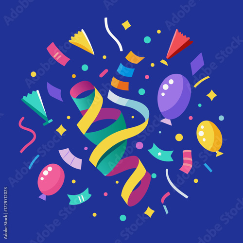 seamless pattern with fishes