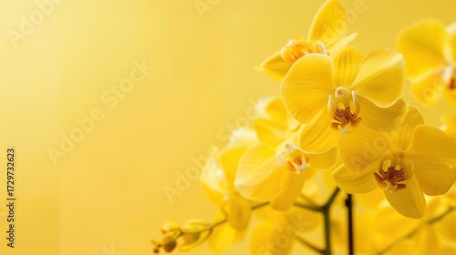 Tropical Floral Beauty: Macro Phalaenopsis Orchids, Yellow Tulips, Pink Roses & Spring Bloom Close-Ups