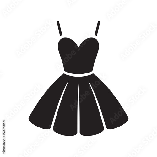 Cocktail Dress Variant Fashion Solid Graphic