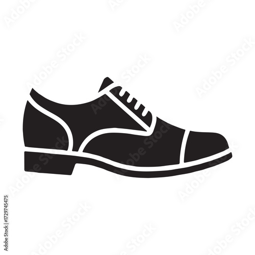 Formal Shoes Variant Fashion Solid Emblem
