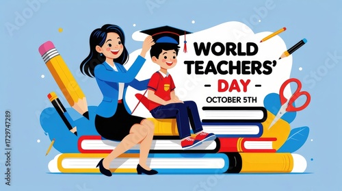 Happy World Teachers’ Day Celebration
