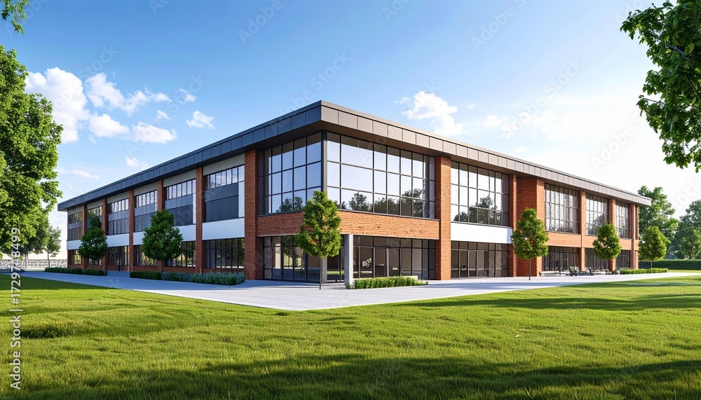 Obraz premium School